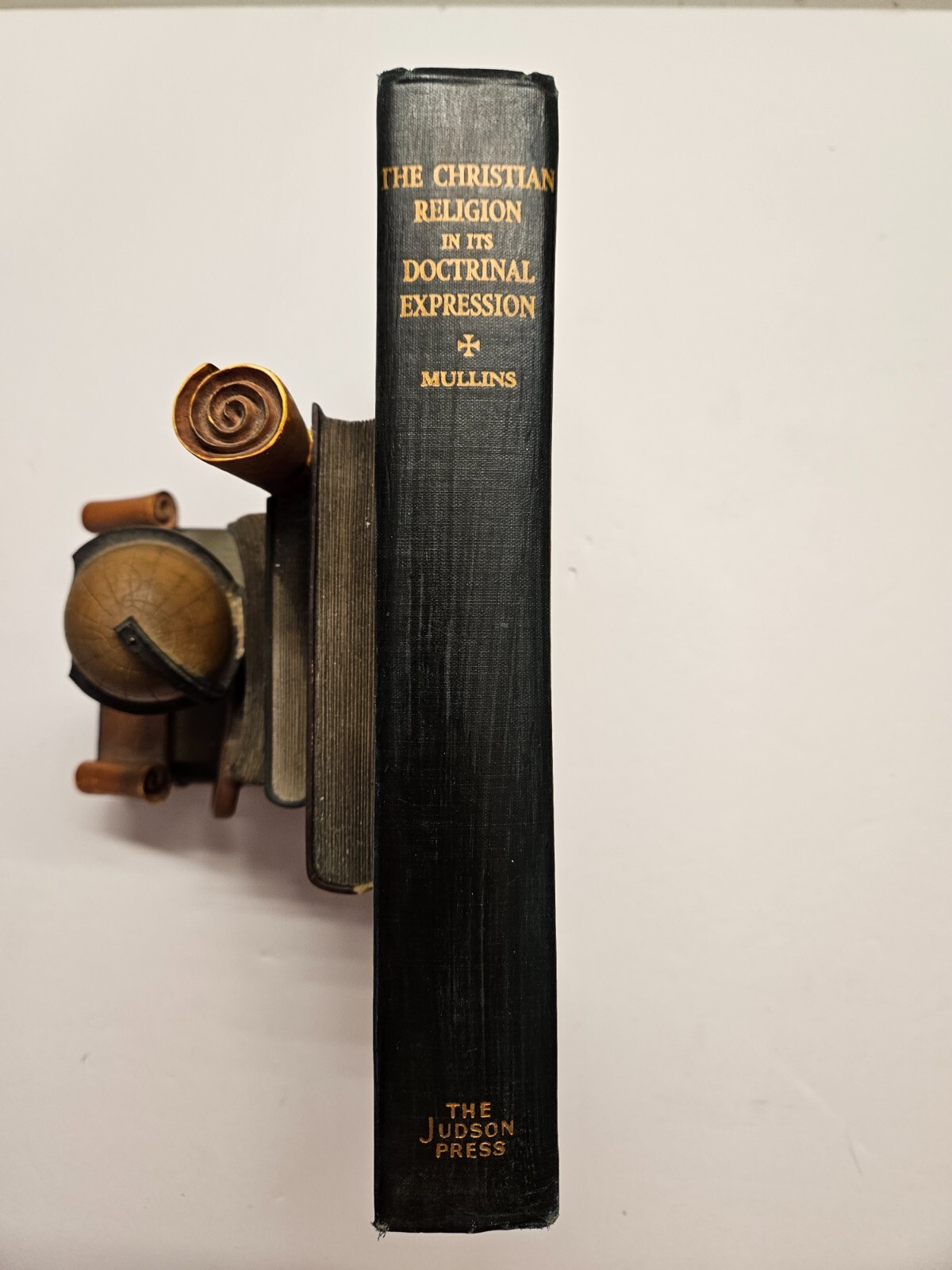 The Christian Religion in Its Doctrinal Expression: Edgar Young Mullins HB 1952