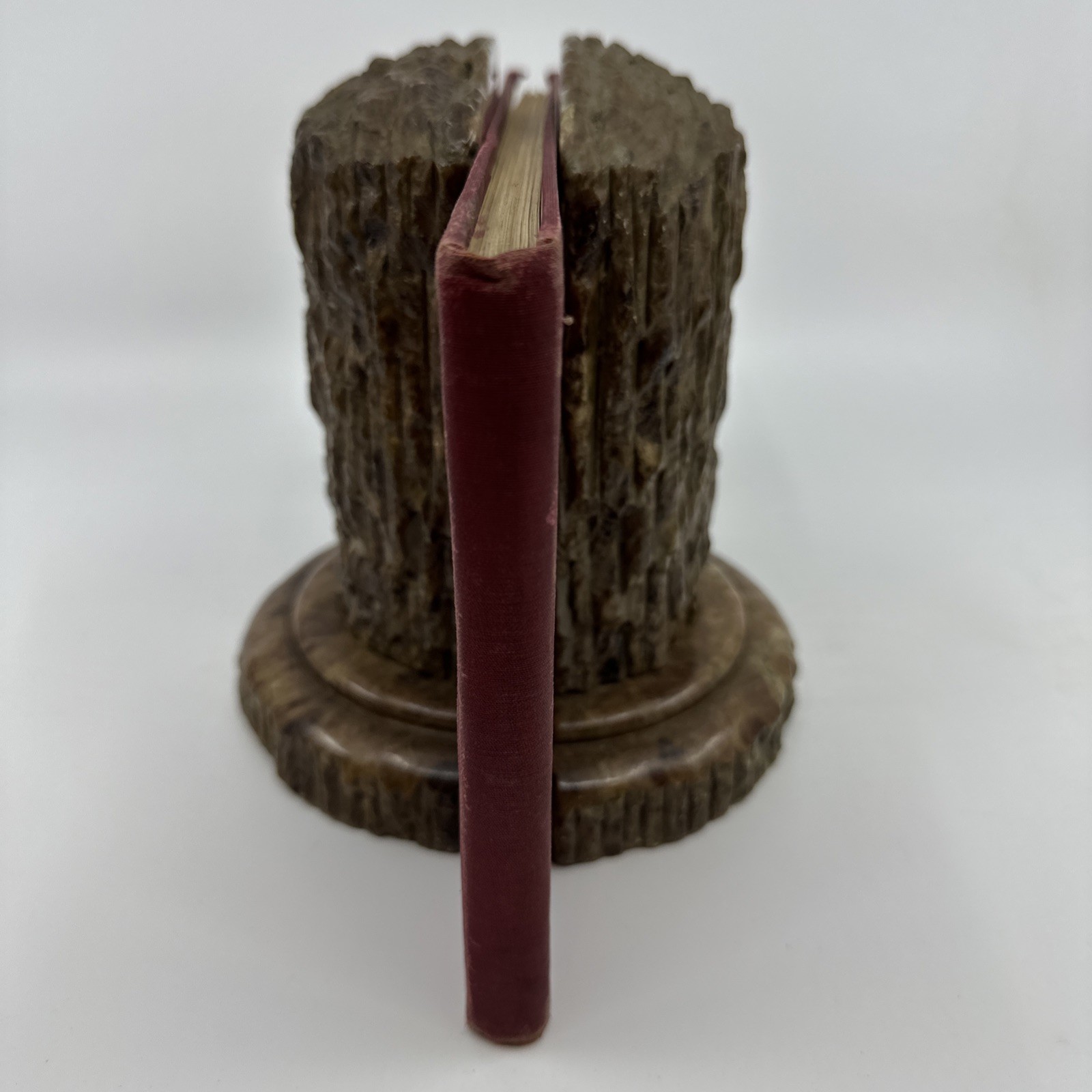 1898 Central High School Yearbook Record of Class 98 CHS (W62)