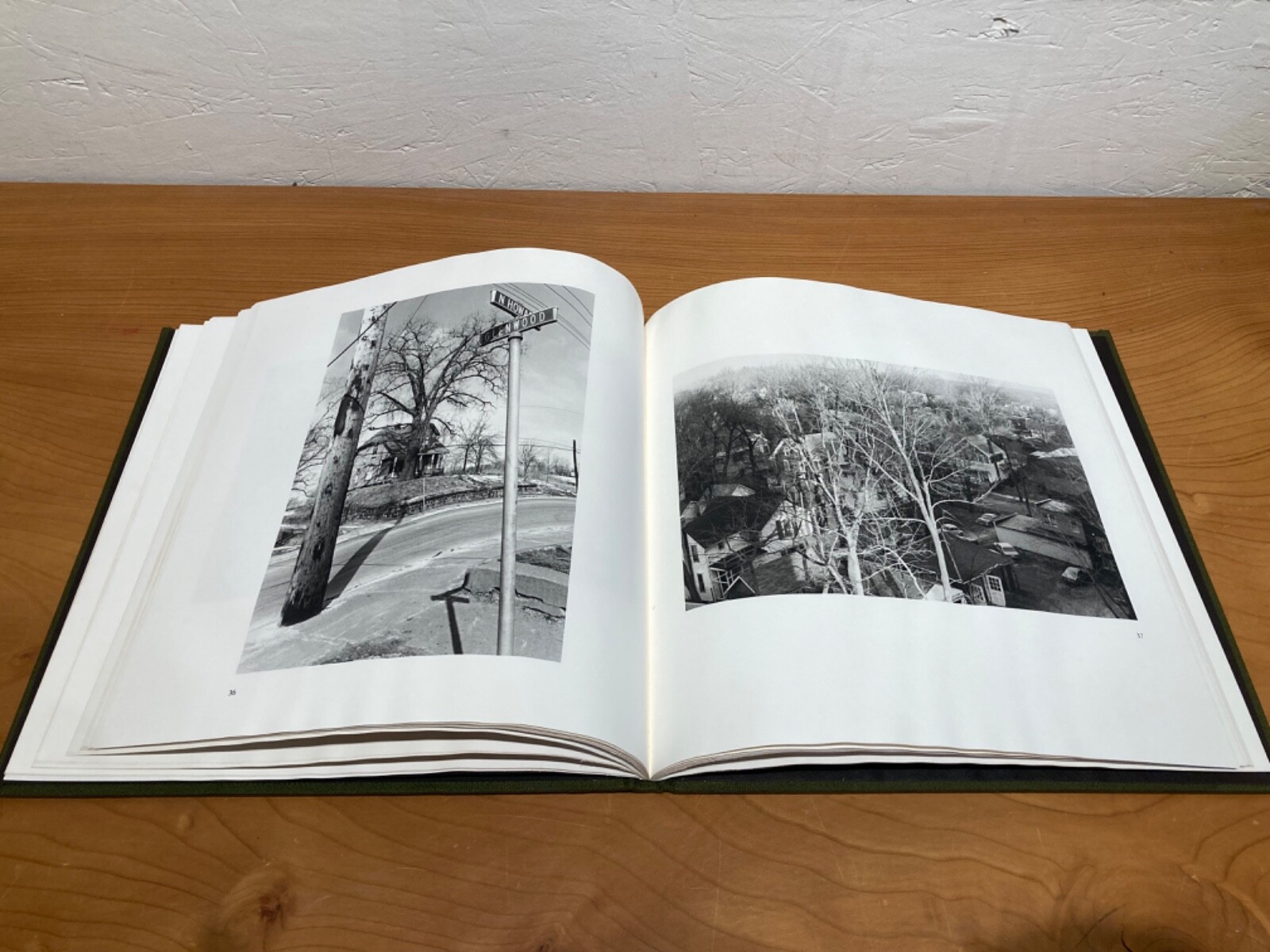 Lee Friedlander Factory Valleys (signed) + RARE