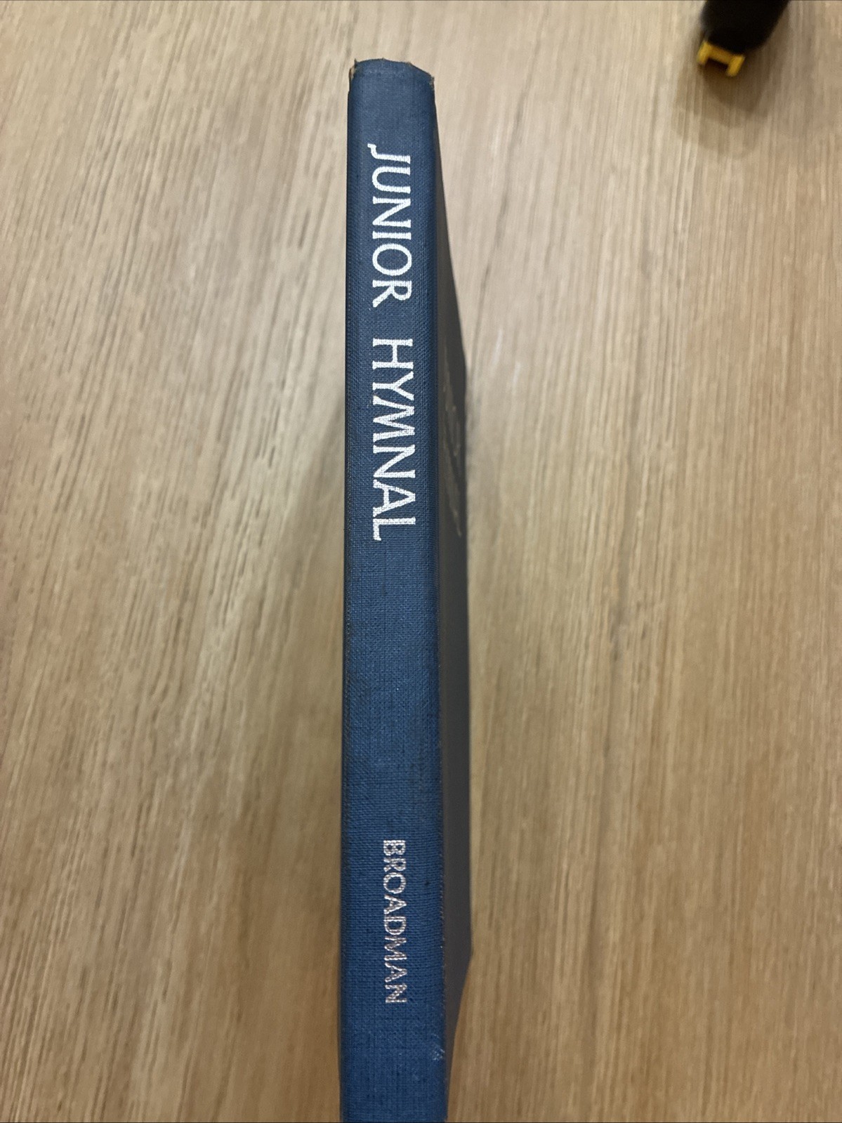 Junior Hymnal Broadman Press 1964
