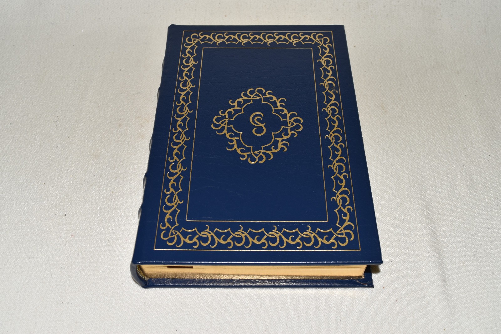SIGNED Easton Press CYBILL DISOBEDIENCE Sheppard 1ST #364/1200 LEATHER FINE/RARE