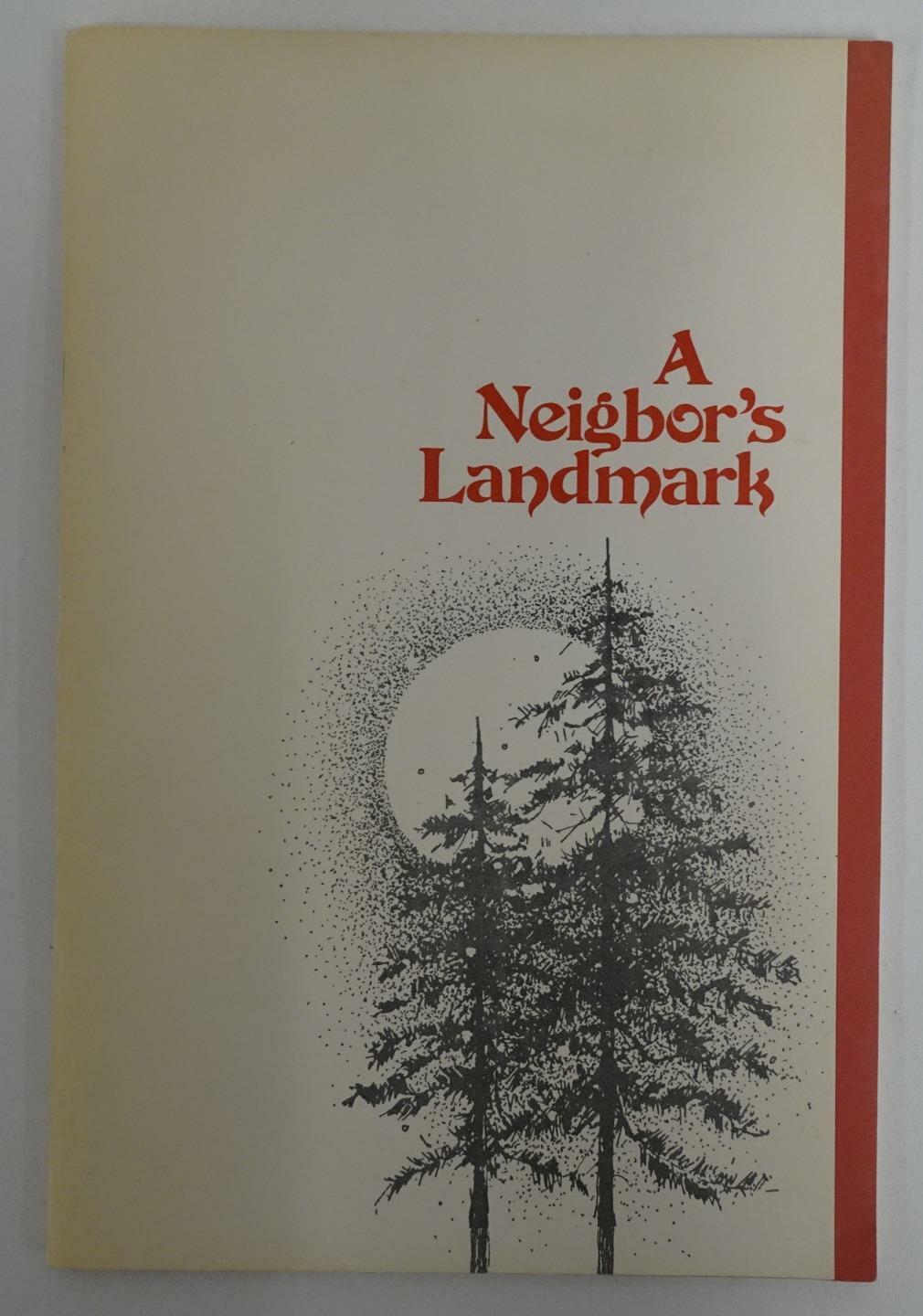A Neighbor’s Landmark Winter Story With Christmas Ending Sarah Orne Jewett 1983