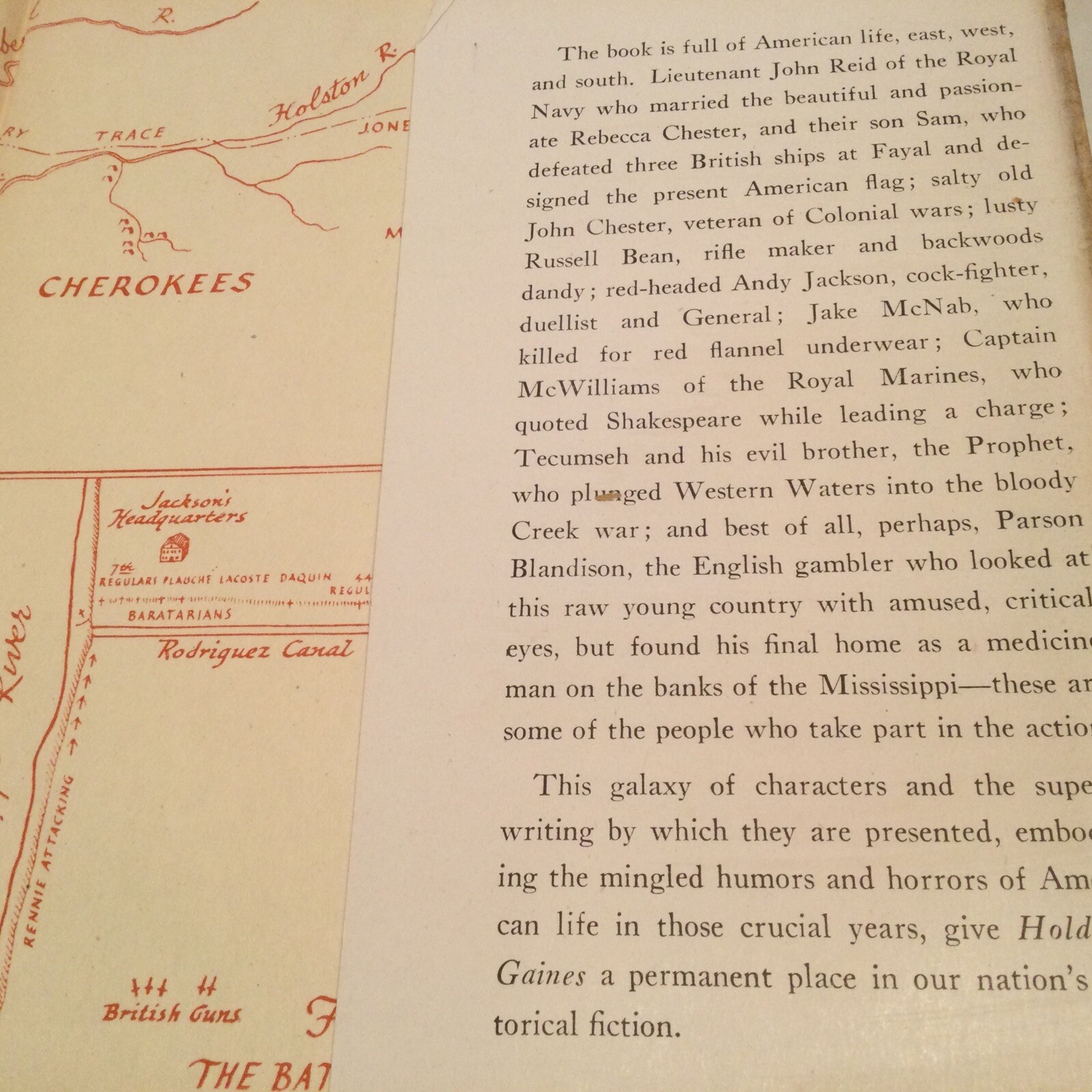 Odell Shepard, Willard Shepard HOLDFAST GAINES 1st Edition 1st Printing DC Poor