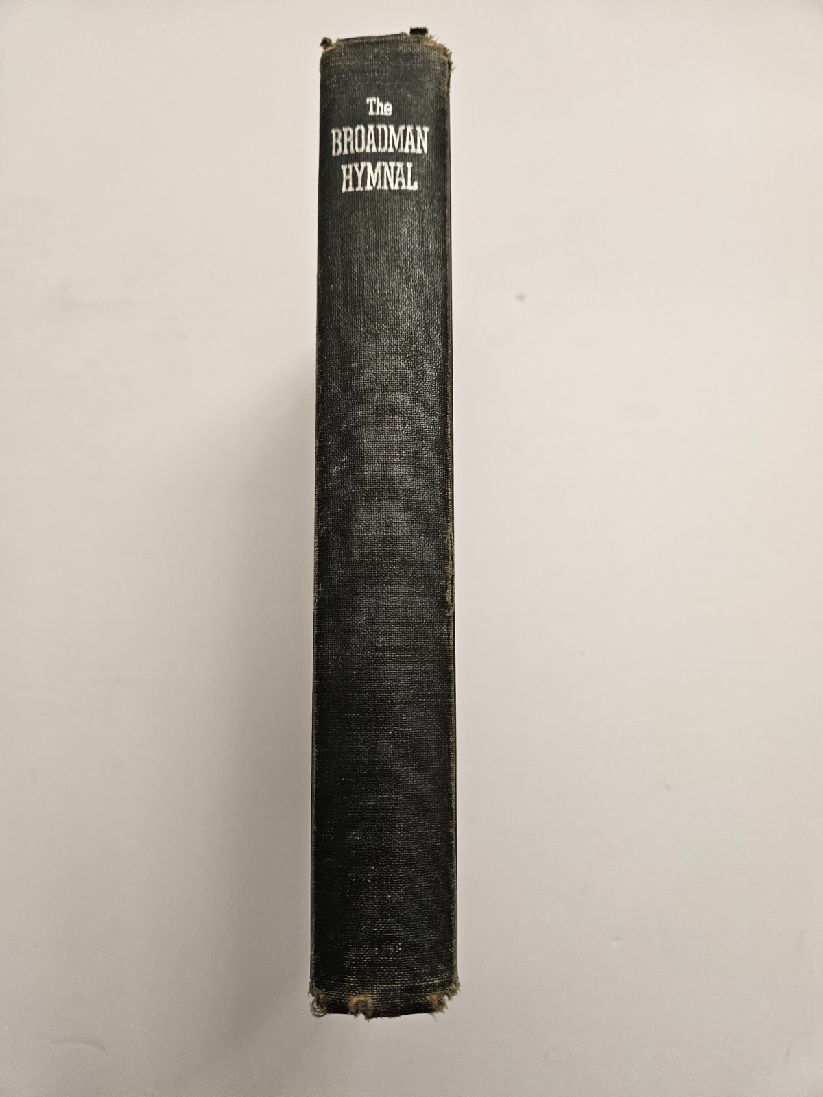 The Broadman Hymnal 1940 Vintage Hardcover Church Hymn Book