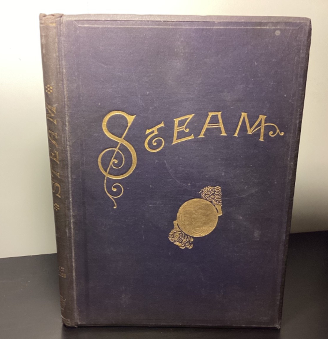 1906 Steam: Its Generation & Use – Babcock & Wilcox Co., New York – Illust.