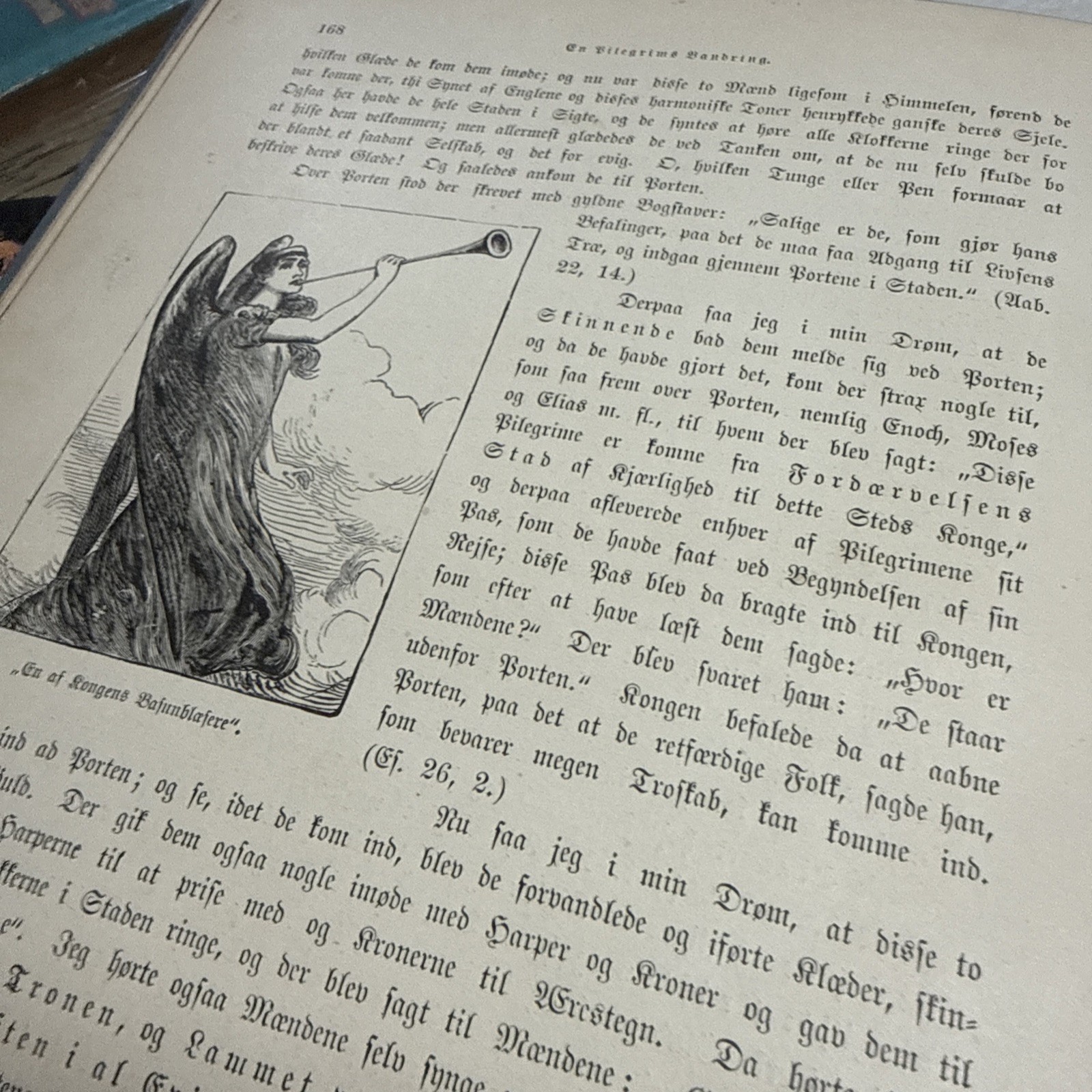 RARE Antique 1890 The Pilgrim’s Progress By John Bunyan nice condition