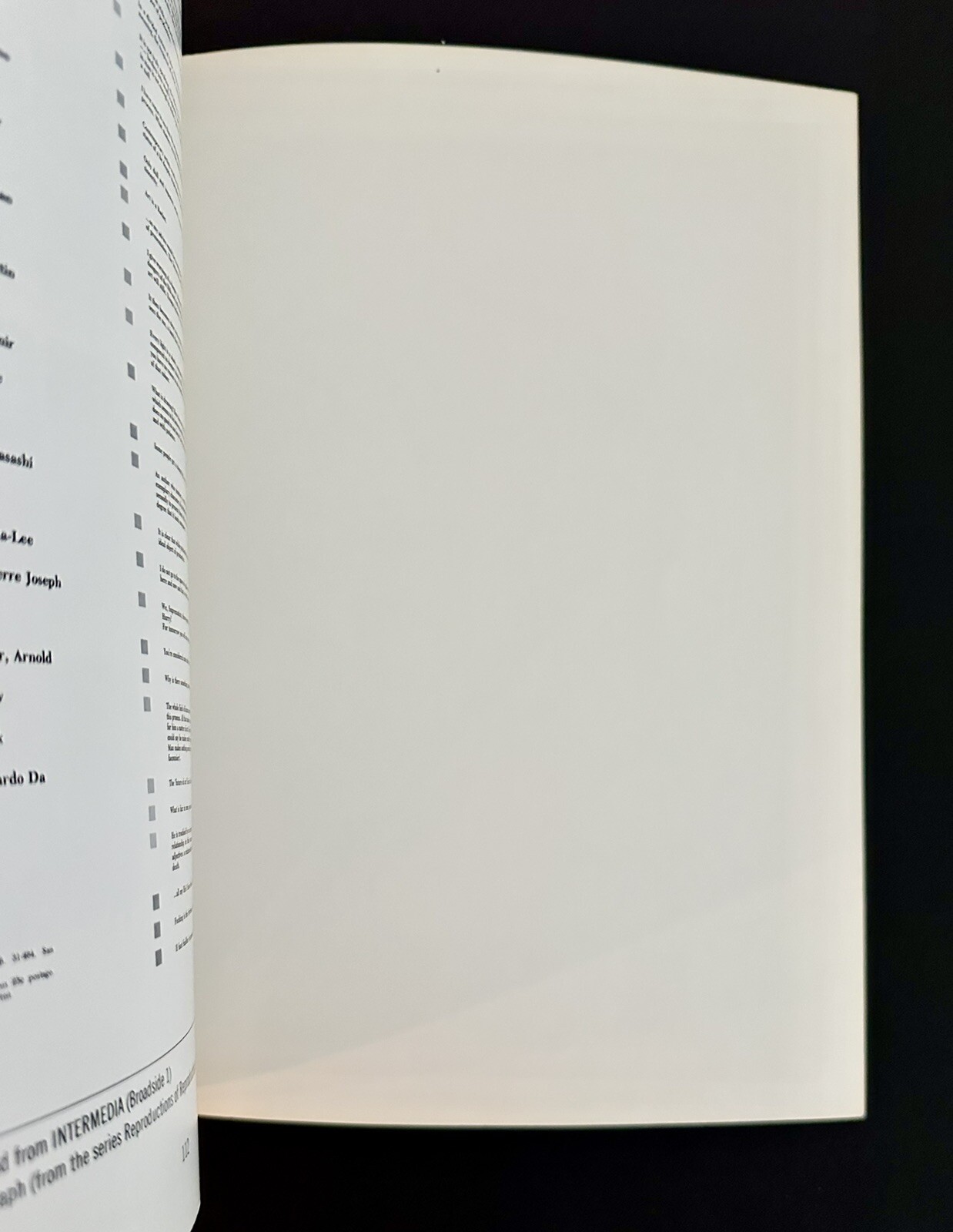 SIGNED 1st Structural(ism) and Photography Lew Thomas 1978 VG 1 of 1500 Ltd