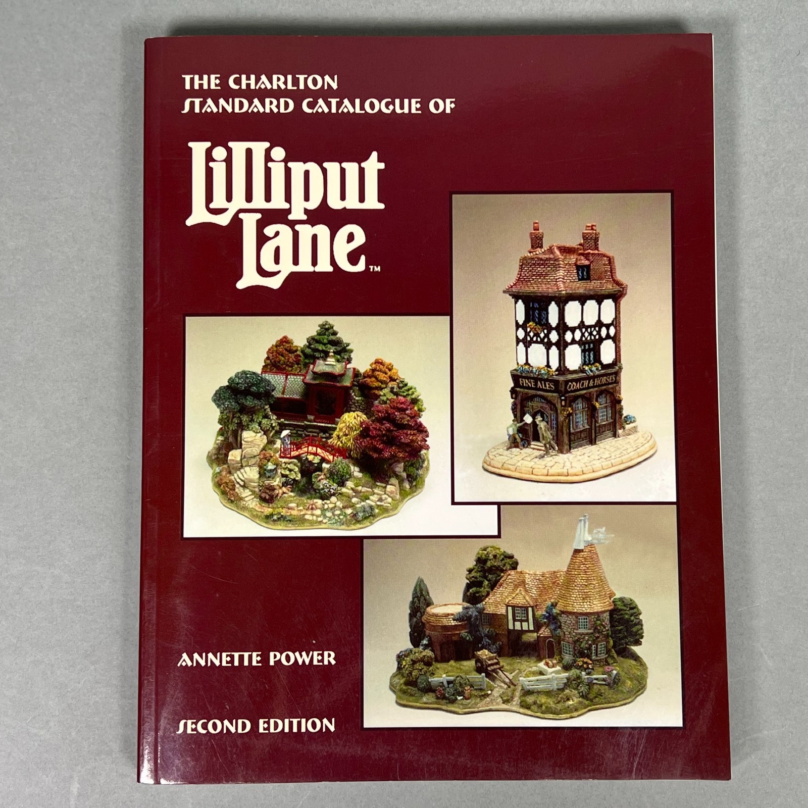 Lilliput Lane (2nd Edition) – The Charlton Standard Catalogue Annette Power NICE