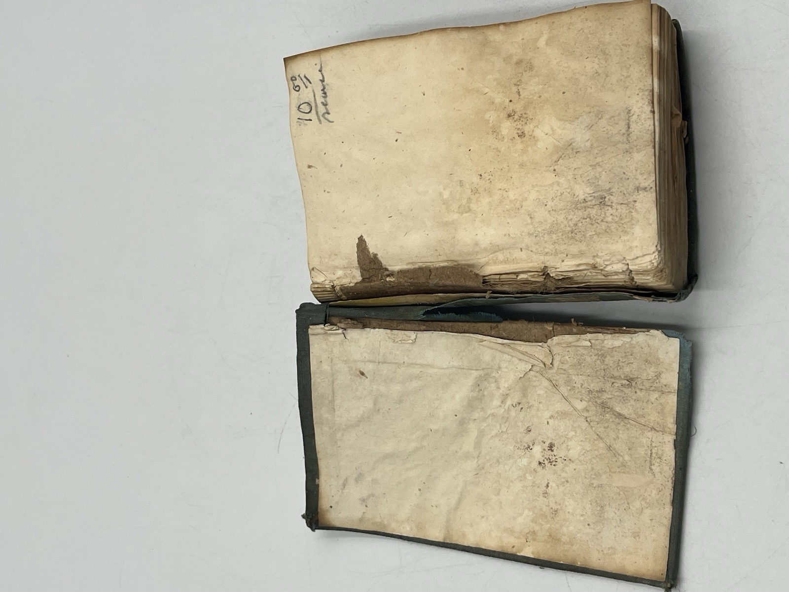 1862 Casey’s Infantry Tactics Vol II Civil War Book HAS SEVERAL LITTLE FOLD OUTS