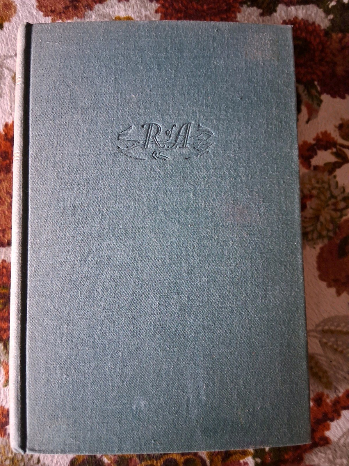 Suwannee River: Strange Green Land by Cecile H Matschat, Rivers of America 1938