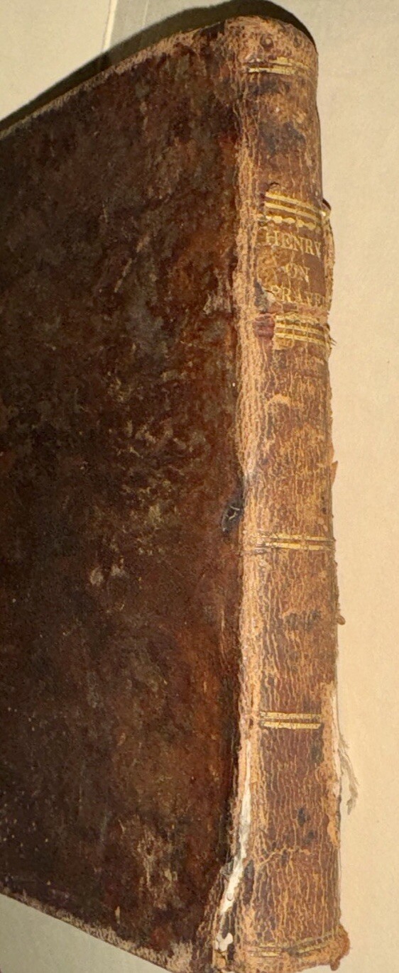 1805 Henry on Prayer Collection of Scriptures Proper Duty, Hartford CT M. Henry