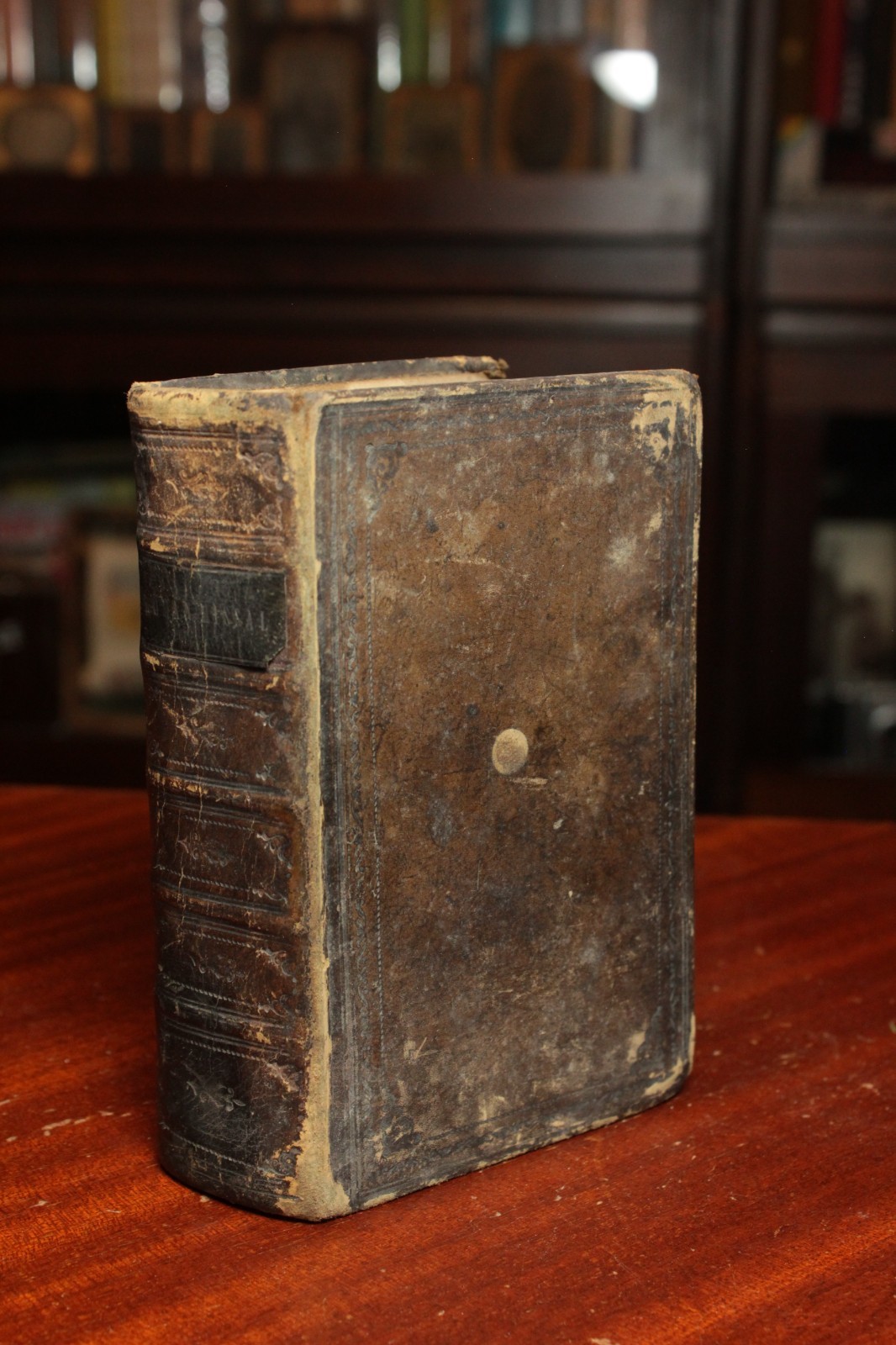 1835 The Roman Missal Liverpool „New Edition“ Copper Engravings READ