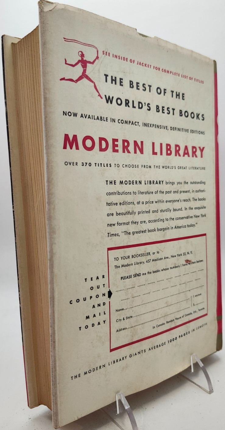 The Metropolitan Opera Guide – 1939 Modern Library Illustrated HCDJ