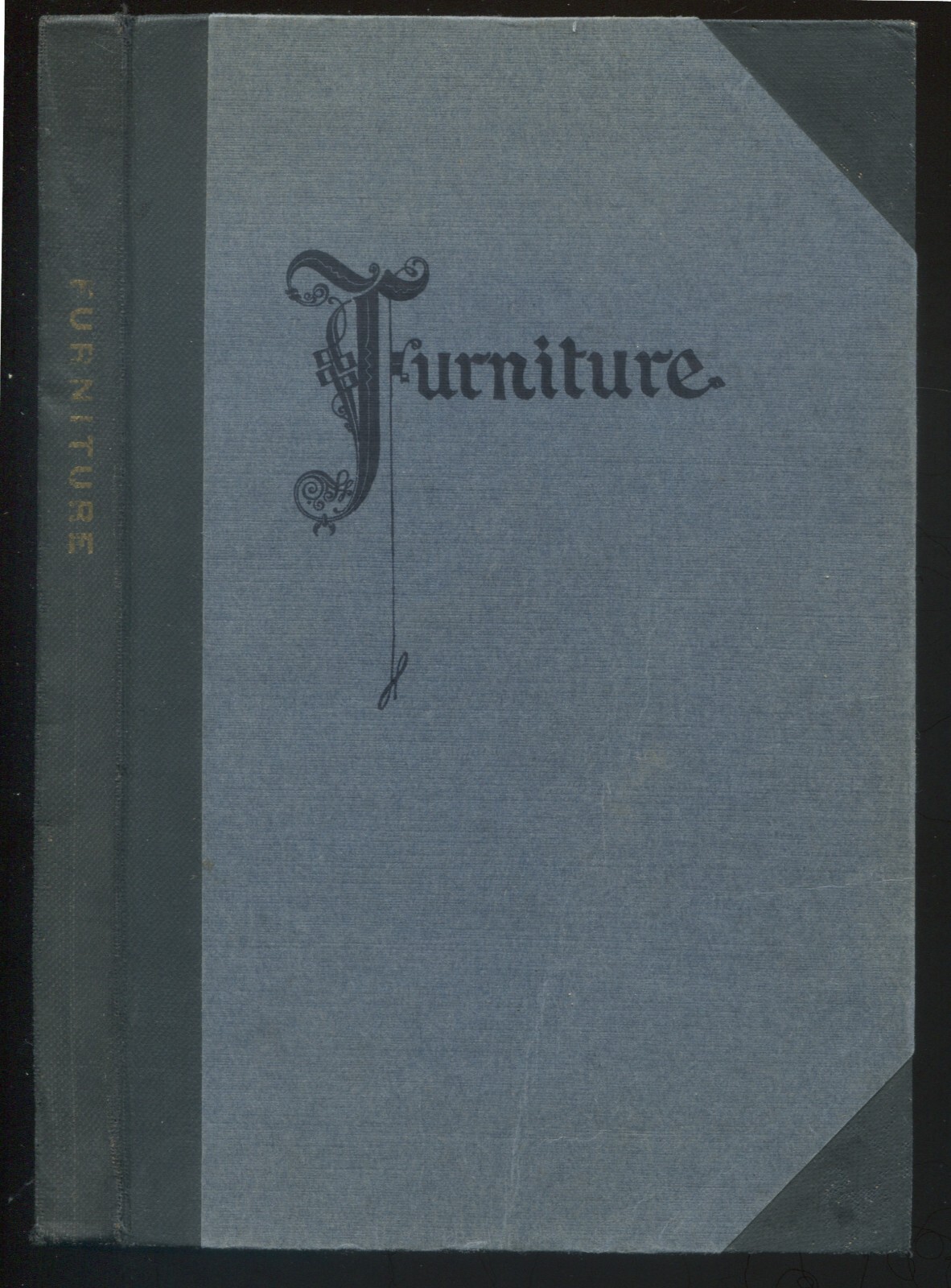 Furniture As Interpreted by the Century Furniture Company Grand Rapids MI ©1929