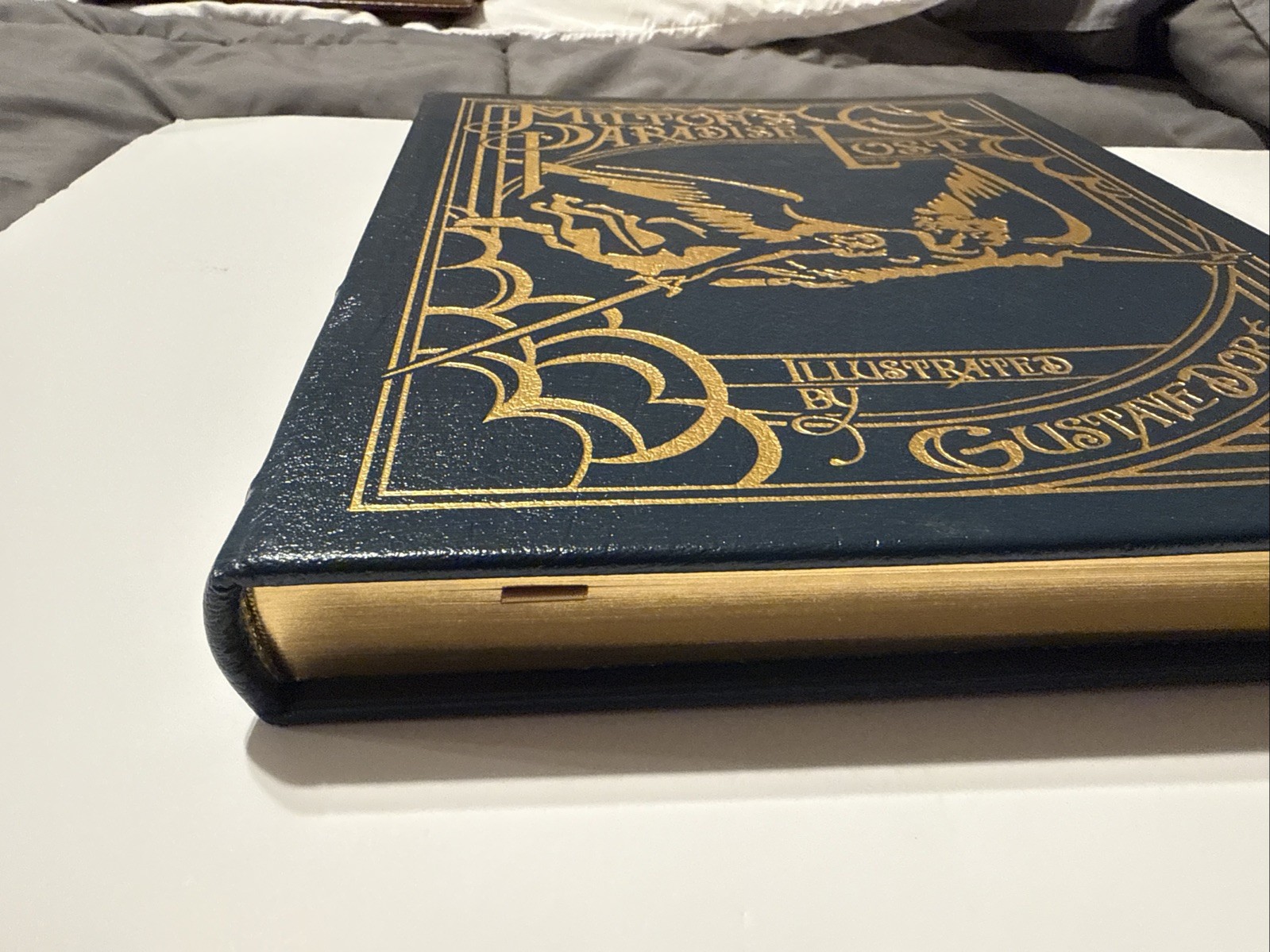 Easton Press John Milton Paradise Lost. Doré illustrated. Oversized