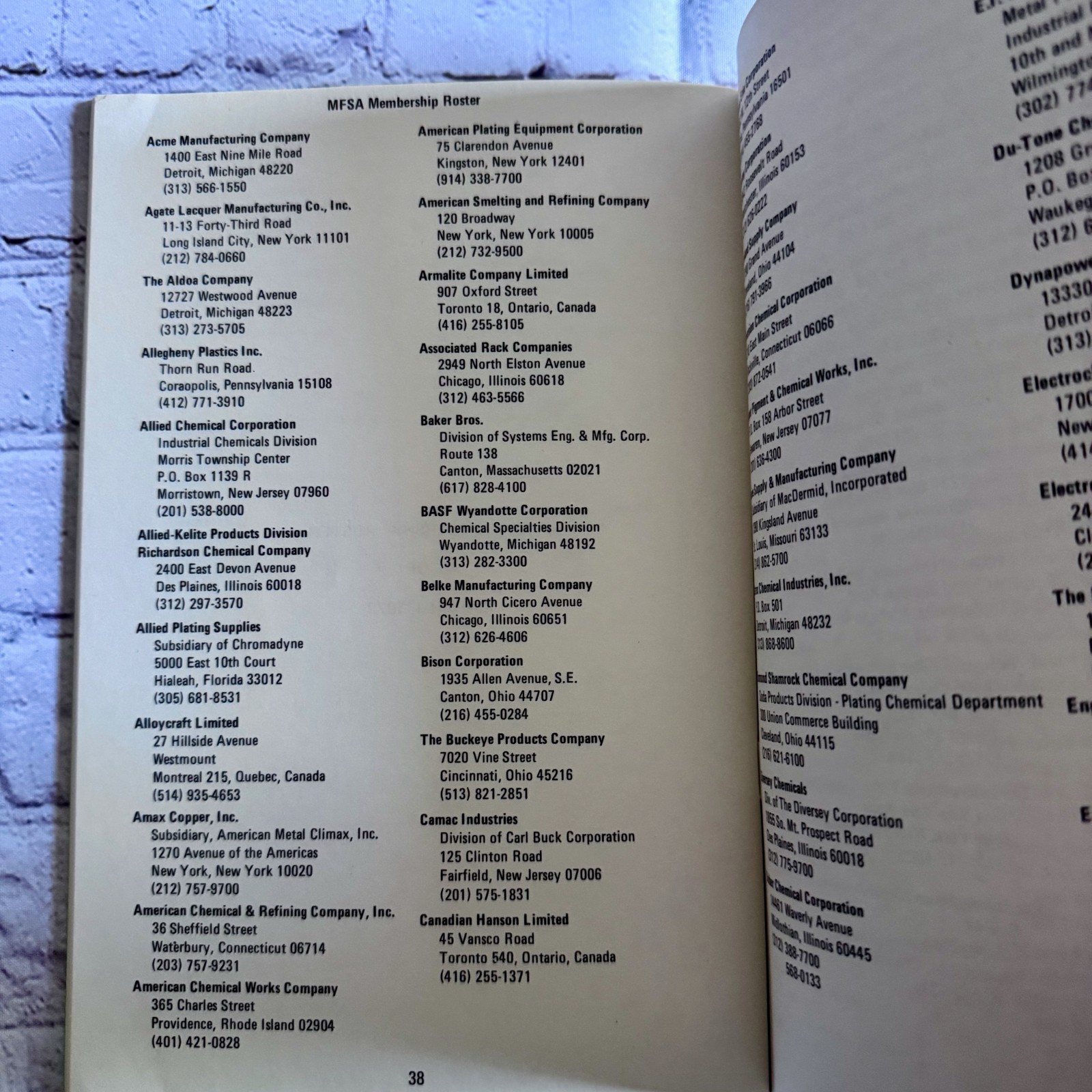 Quality Metal Finishing Guide: Copper-Nickel-Chromium and Nickel-Chromium (1973)