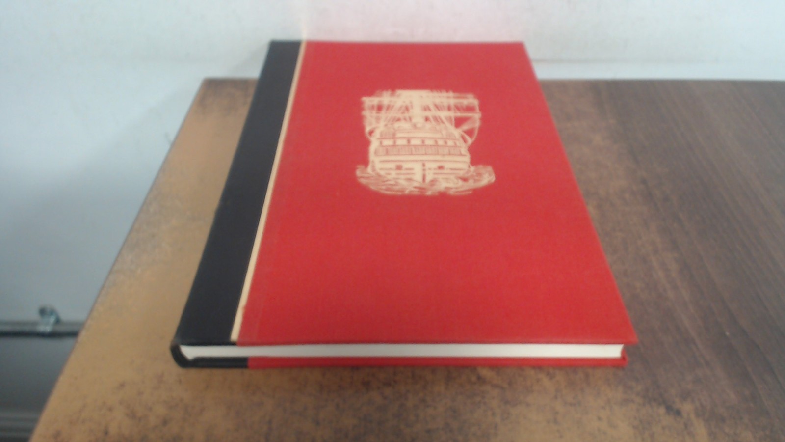 Benito Cereno, Melville, Herman, The Imprint Society, 1972, Hardc