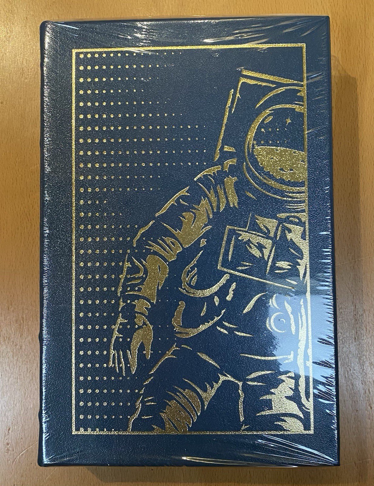 Project Hail Mary Andy Weir Easton Press New Sealed