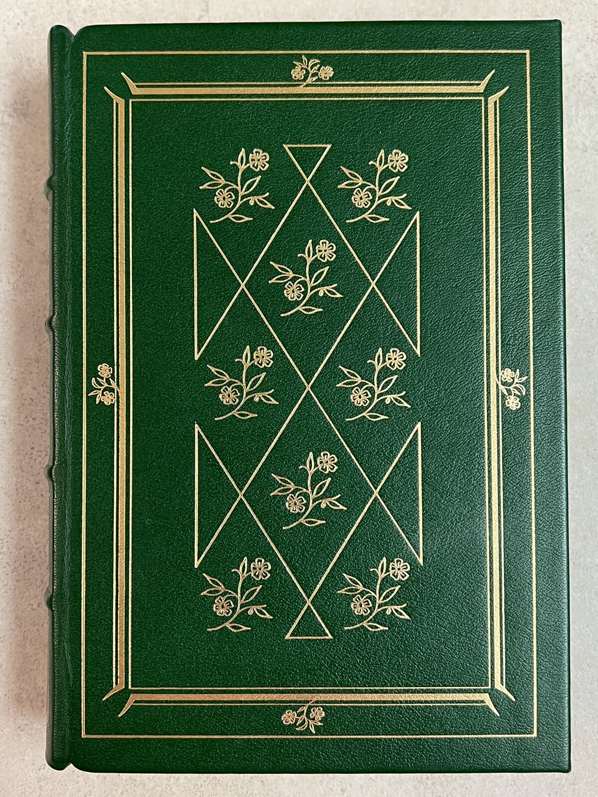 In This Our Life by Ellen Glasgow 1976 Franklin Library Limited Edition Book