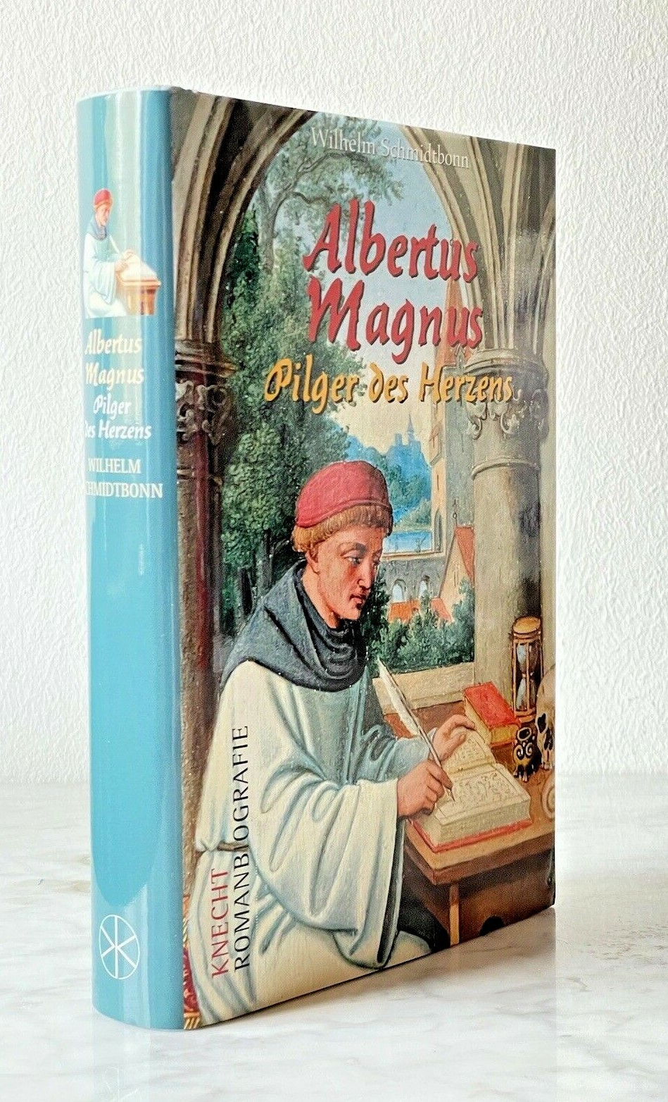 Wilhelm Schmidtbonn: Albertus Magnus – Pilger des Herzens, 2008