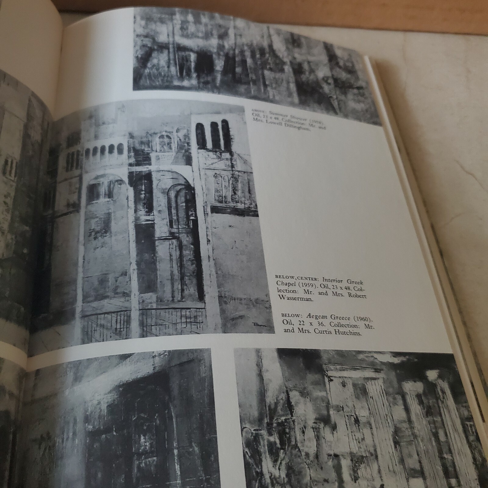 The Painter and His Techniques:William Thon,by Alan D.Gruskin 1964