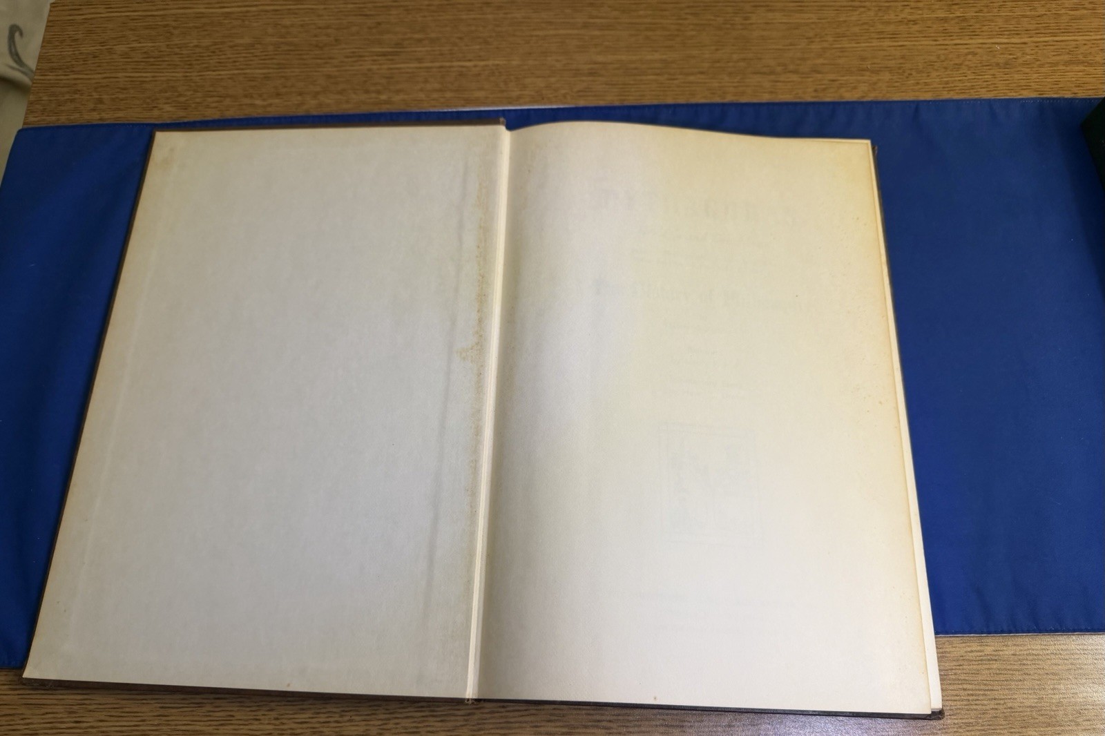 Thomas Stanley Pythagoras Philosophy History Illustrated Facsimile 1970