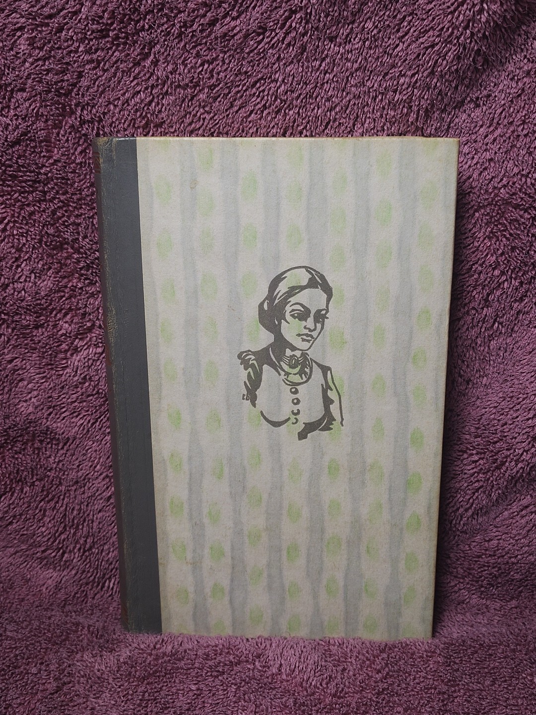 Rare 1960 German Edition Frau Sixta Ein Roman aus den Bergen By Ernst Zahn HC