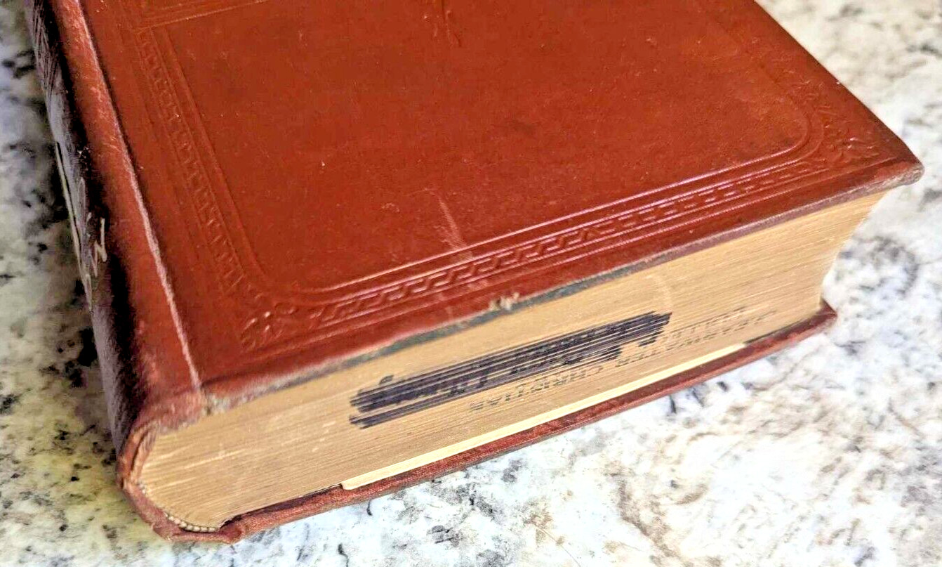William Makepeace Thackeray THE PARIS SKETCH BOOK OF MR. M. A. TITMARSH 1880 HC