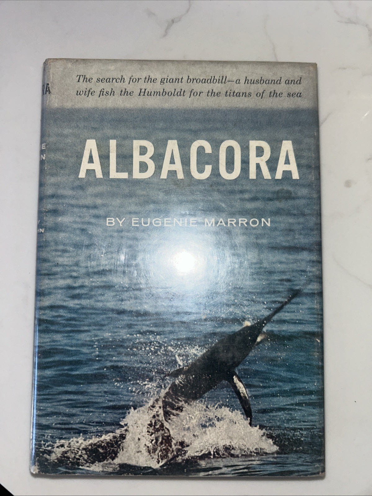 ALBACORA By Eugenie Marron