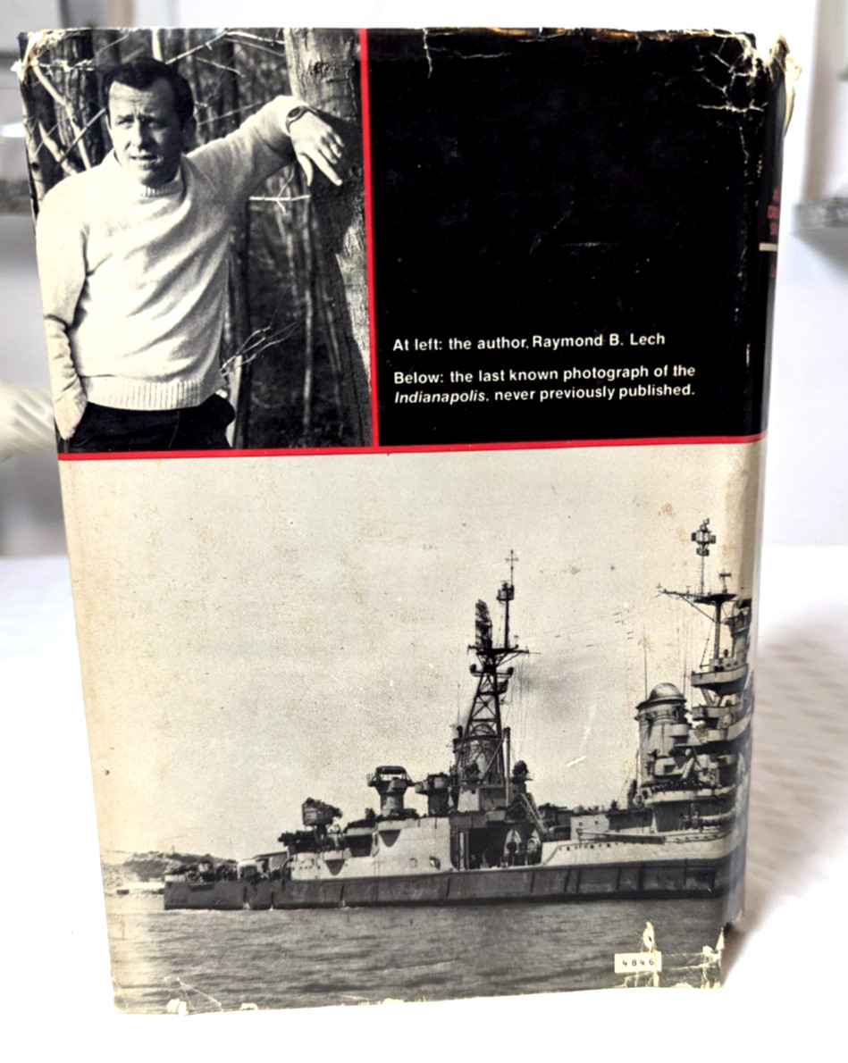 All the Drowned Sailors U.S.S. Indianapolis Military Navy Cover up Disaster 1982