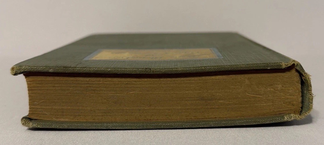 George Ade „Single Blessedness and Other Observations“ 1922 First Ed, INSCRIBED