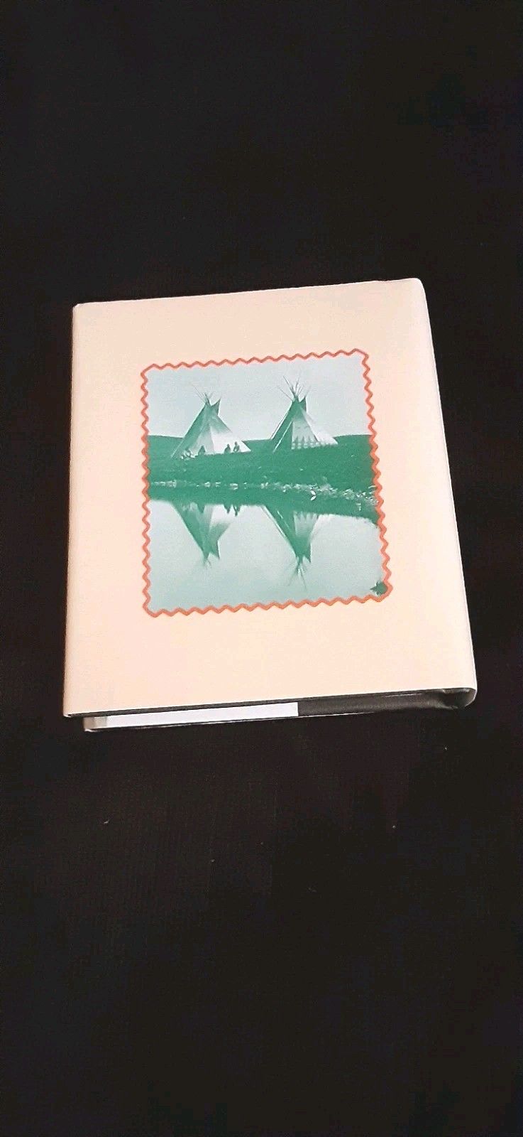 Native American Wisdom – Miniature Book – 1994 – Running Press Miniature Book
