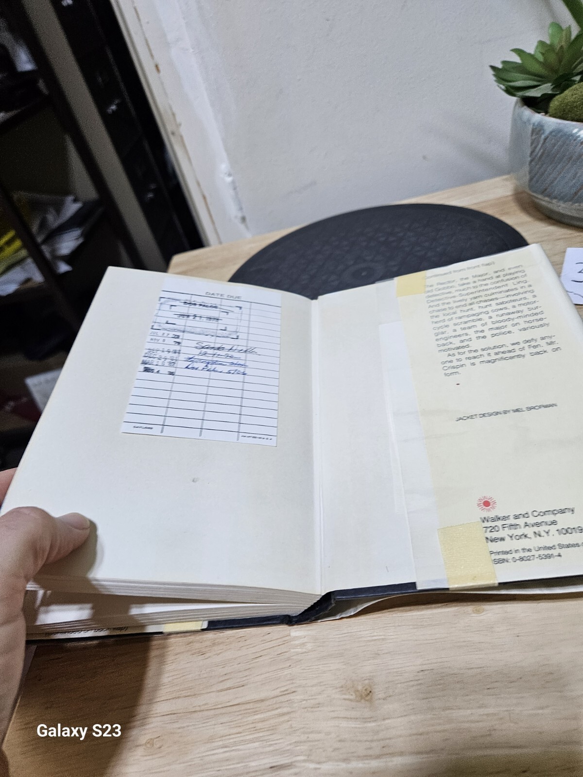 The Glimpses of the Moon By Edmund Crispin 1977 Hardcover Dust Jacket