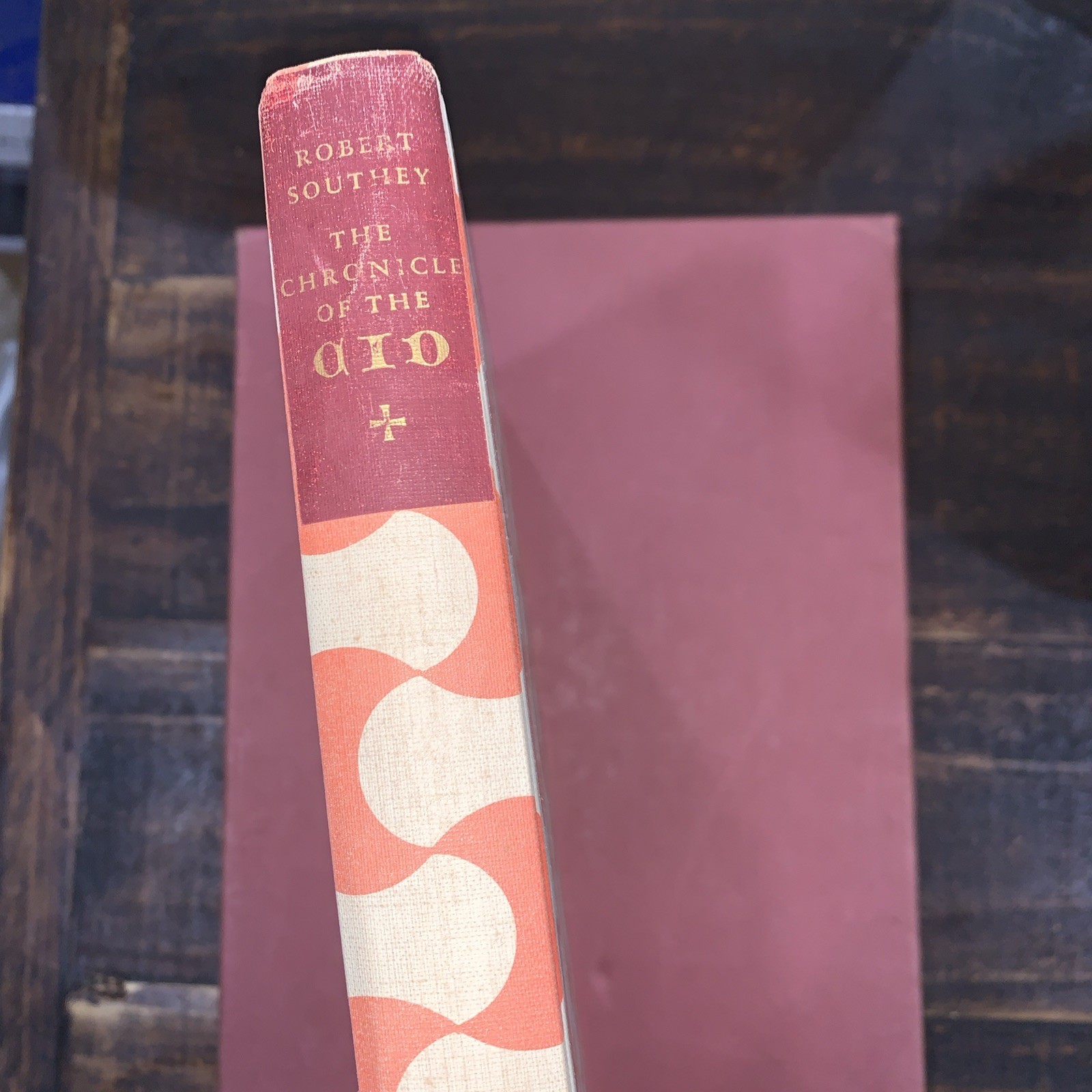 CHRONICLE OF THE CID by Robert Southey 1958 Heritage Press HC/ Slipe case