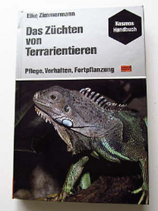 Vintage Book Breeding Terrariums Animals Care Behavior Reproduction