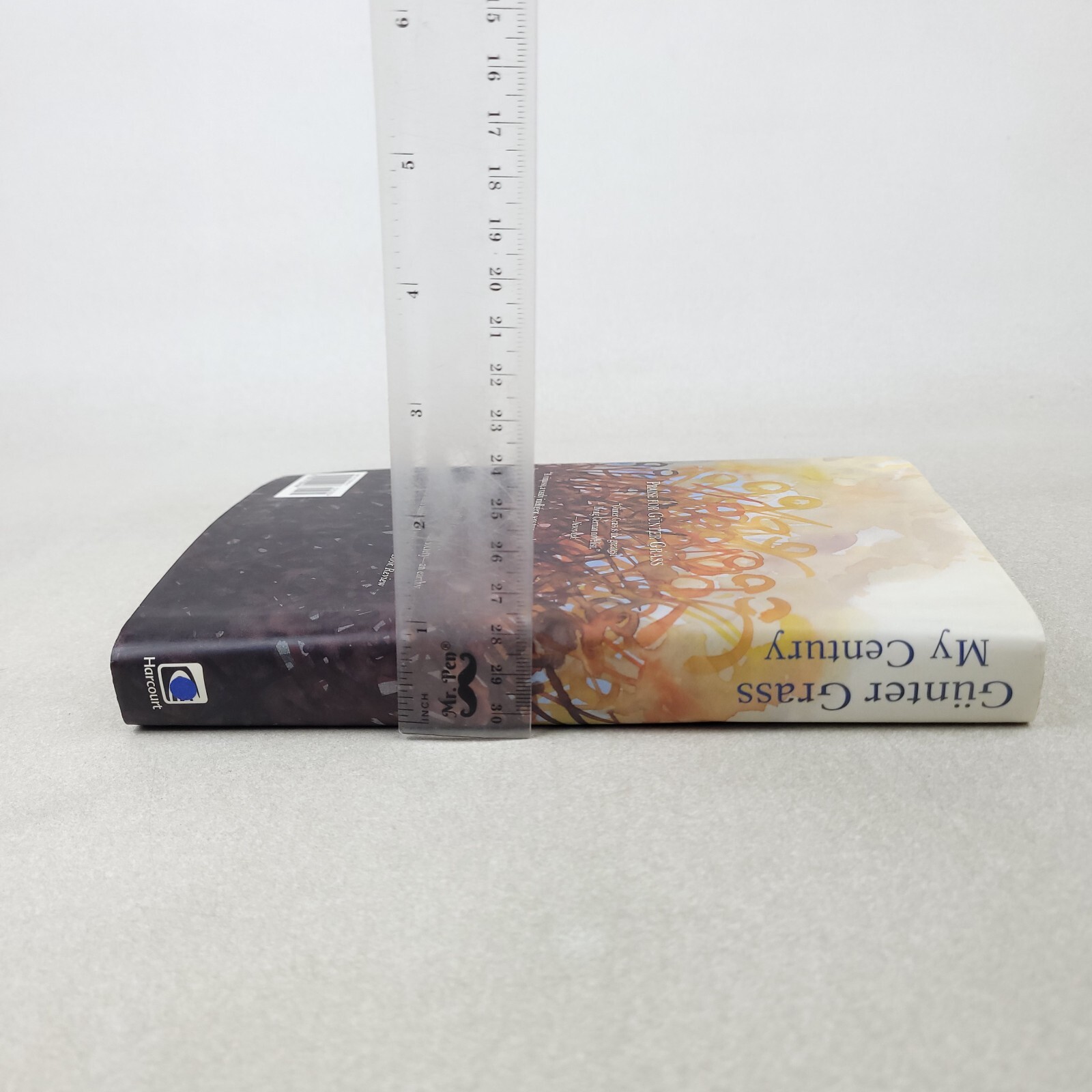My Century Gunter Grass 1999 HC DJ First Edition