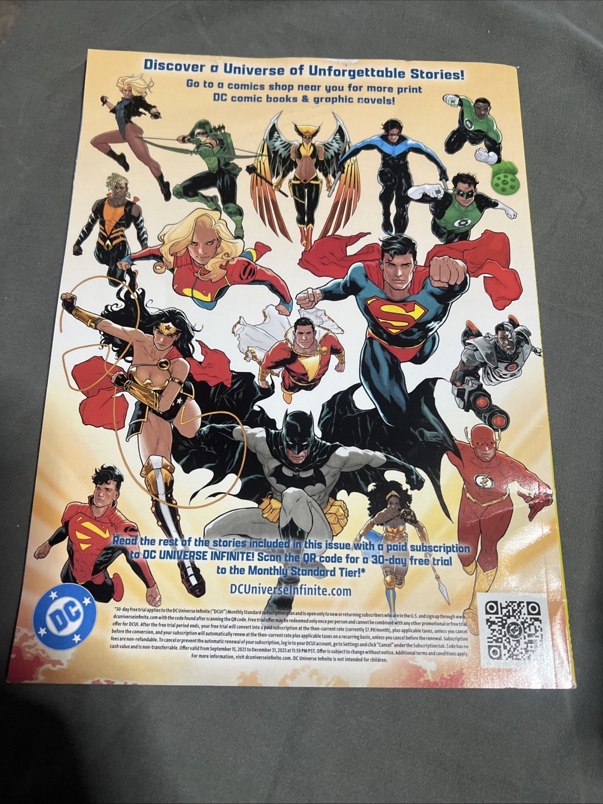 BATMAN MAGAZINE DC Comics 2025- NEW 52 & REBIRTH & LONG HALLOWEEN Low Grade
