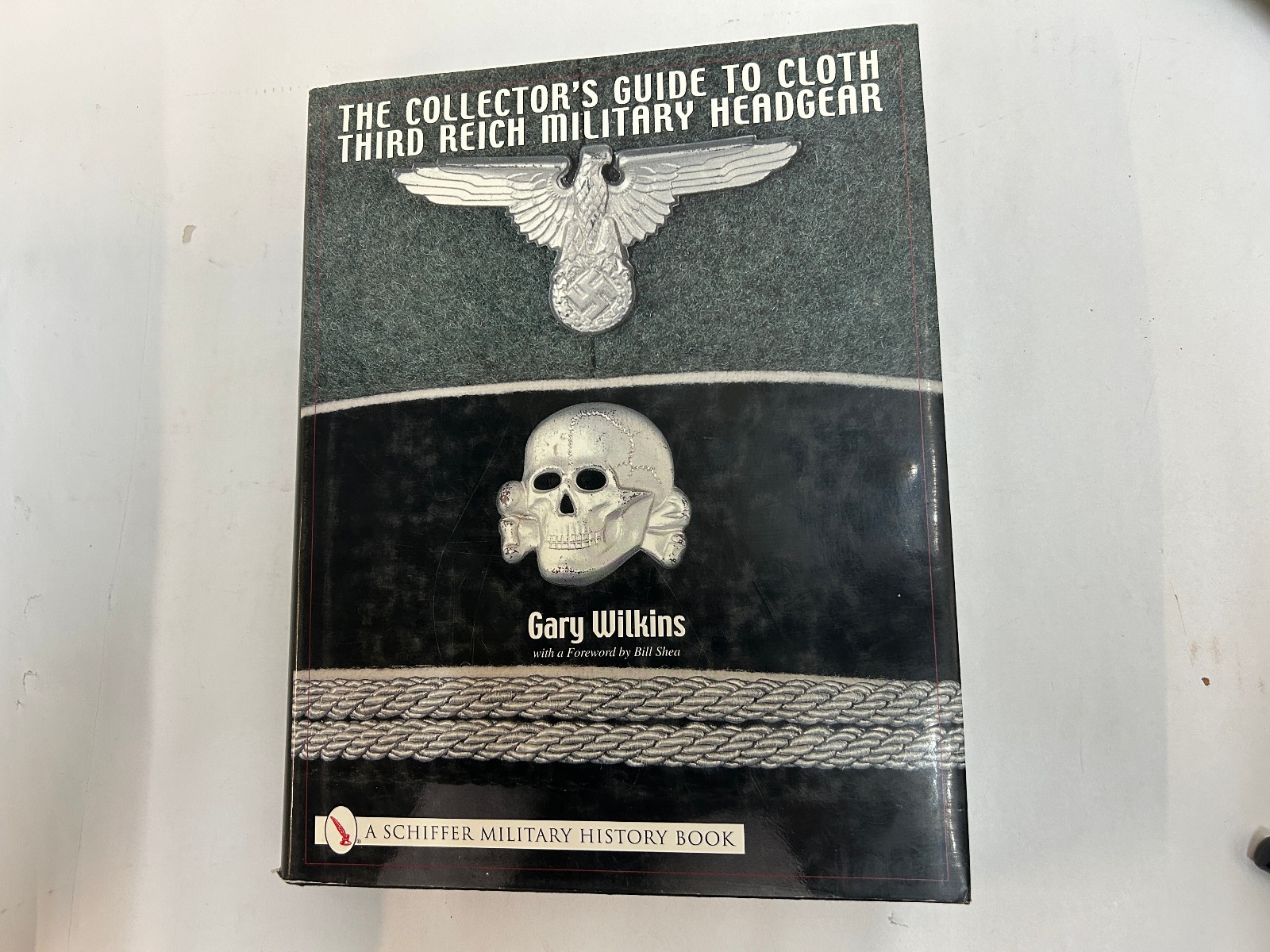 Collector’s Guide to Cloth Third Reich Military Head Gear