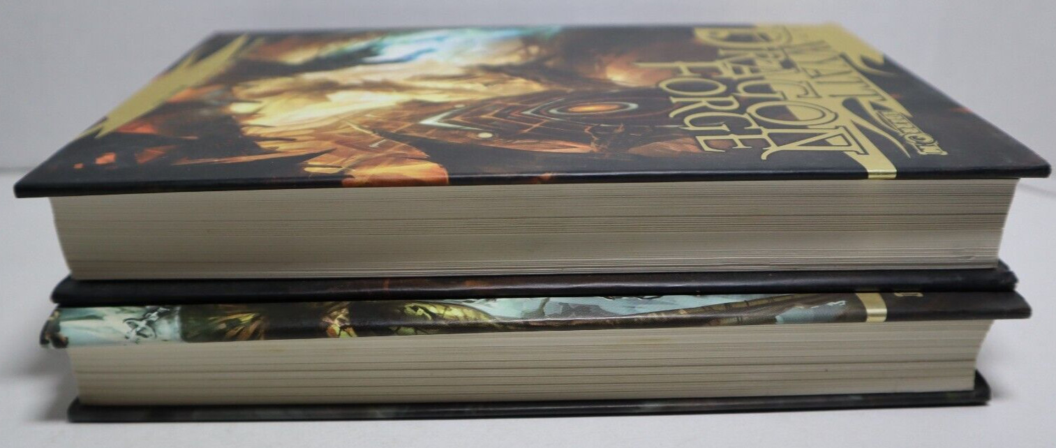 D&D Eberron Novels James Wyatt Draconic Prophecies Book Trilogy EXC 1st Print