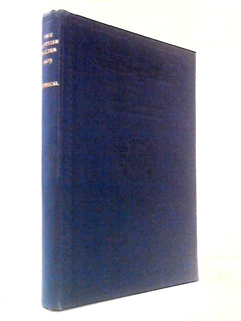The Scottish Psalter 1929 – Metrical Version (Author unstated) (ID:63587)