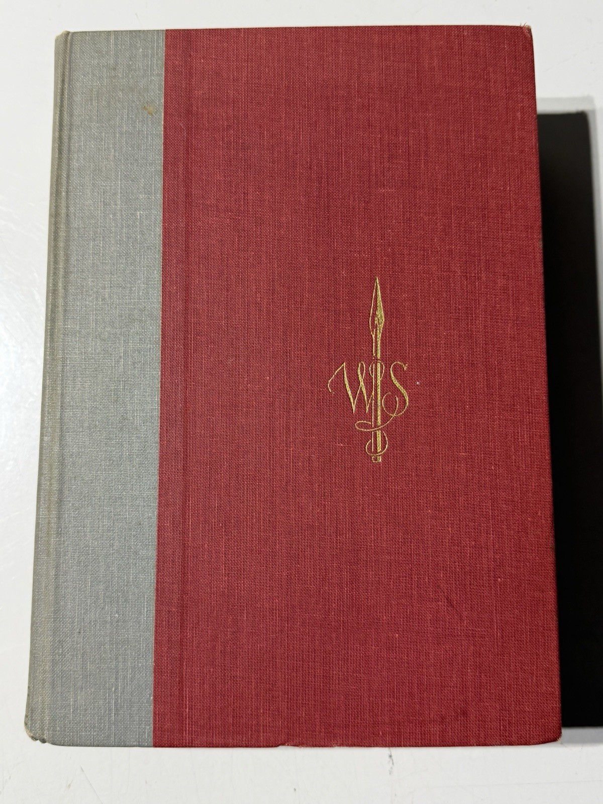 The Complete Works Of Shakespeare Cambridge Edition-1936-Illus By Rockwell Kent