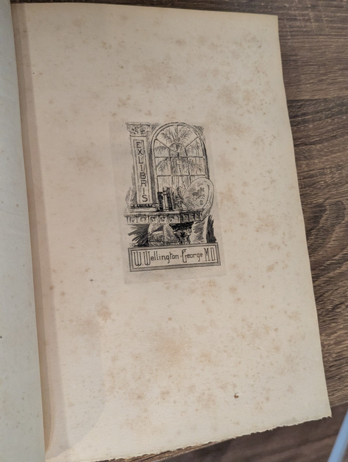 Essex House Erasmus Praise of Folly 1901 Letterpress Woodcuts by William Strang