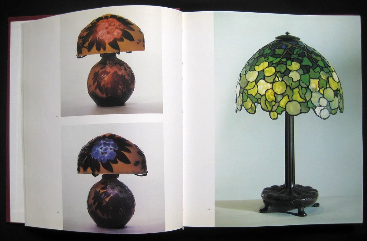 Art Nouveau & Art Deco Lighting 1978 – Hardcover/ Dust jacket PRISTINE CONDITION