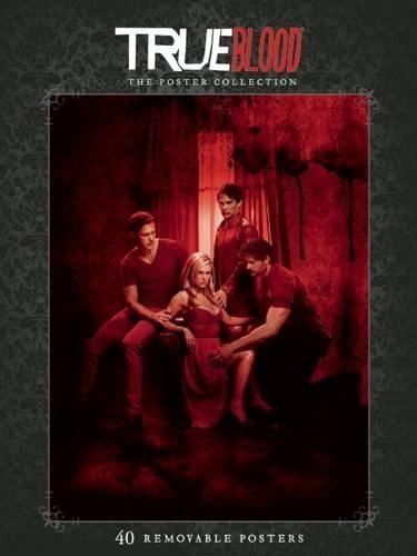 True Blood Poster Collection, . HBO, New, Paperback