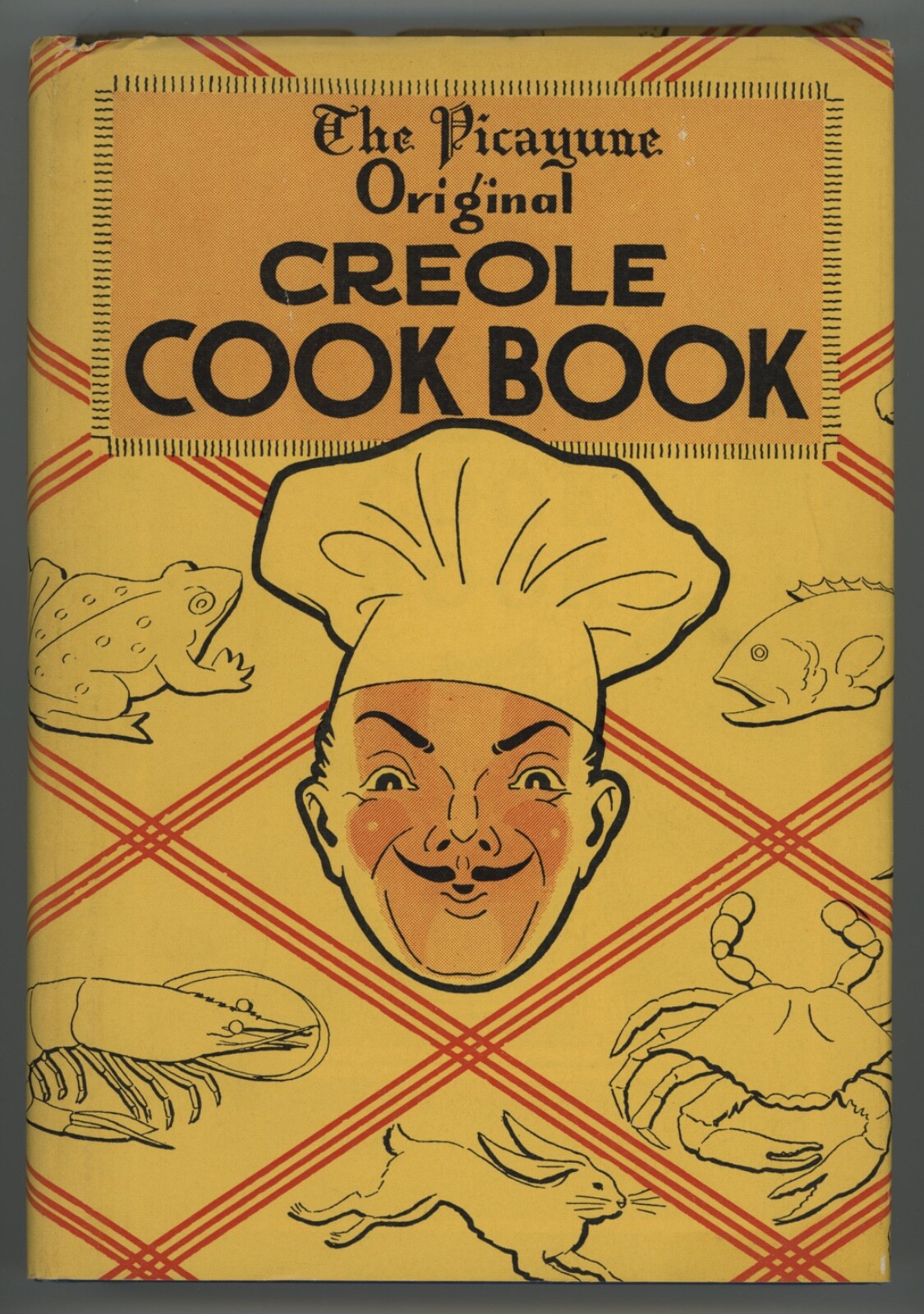 Southern Cookbook PICAYUNE CREOLE COOK BOOK Louisiana New Orleans 13th Ed