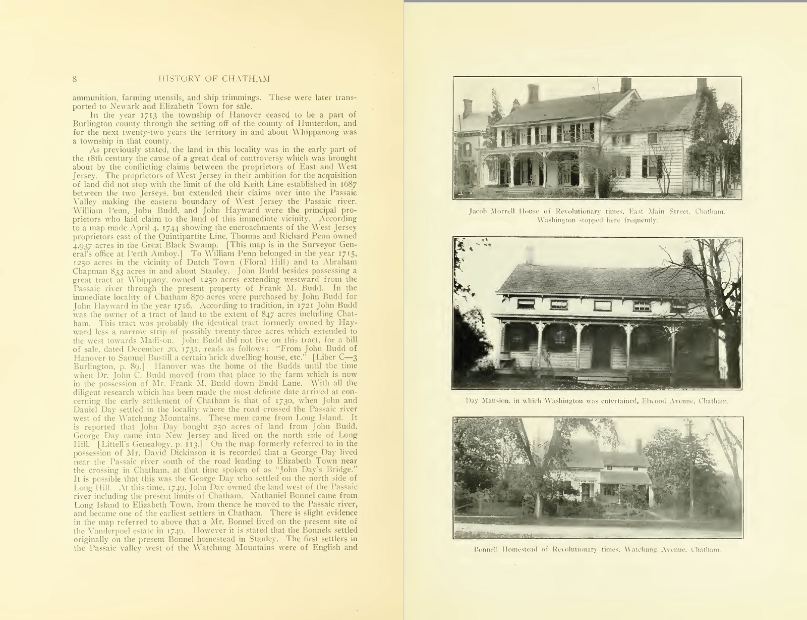85 BOOKS – New Jersey History & Genealogy NJ – People County State – USB