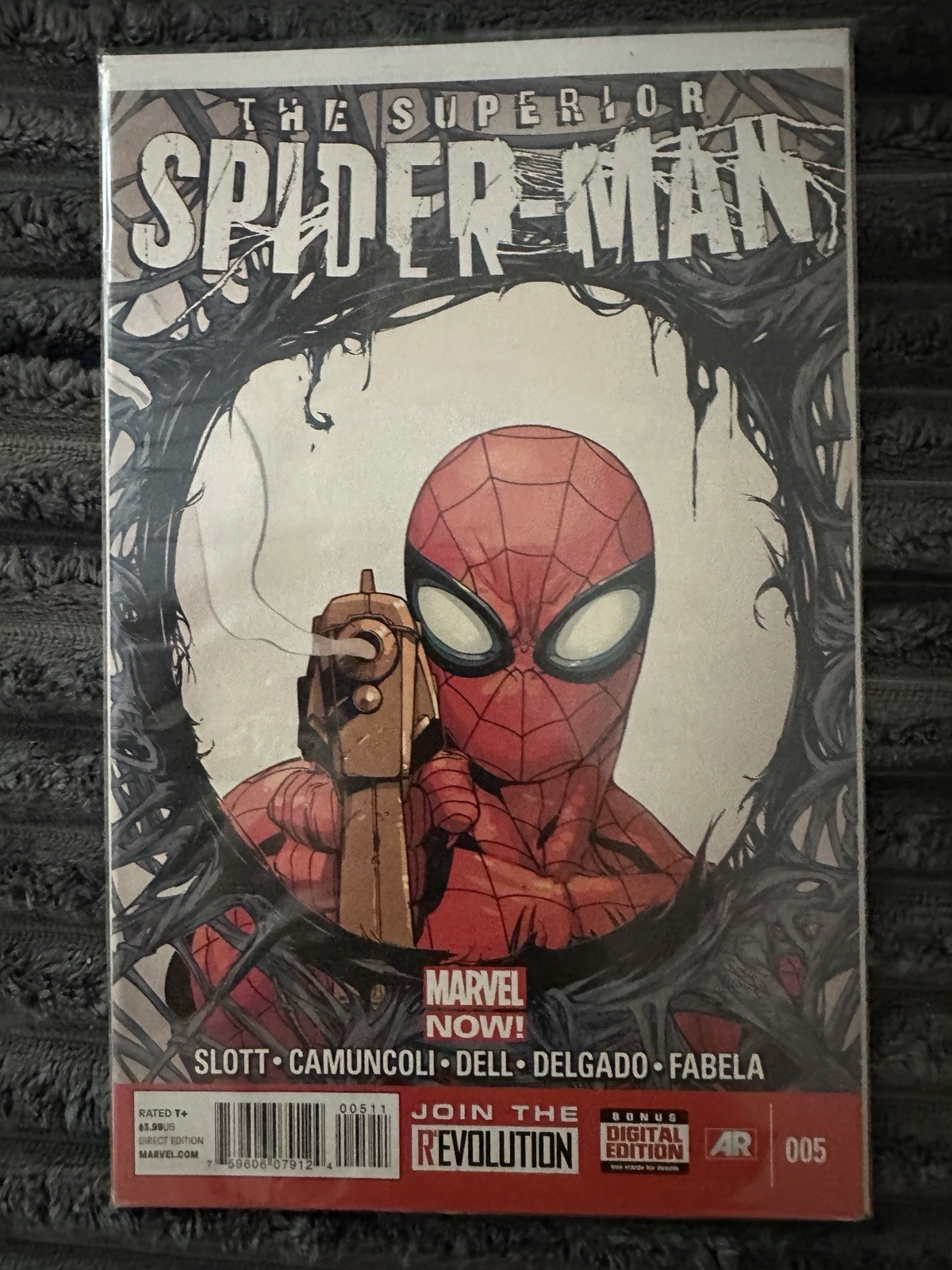 DC Comics- Superior Carnage – Superior Spiderman (G)