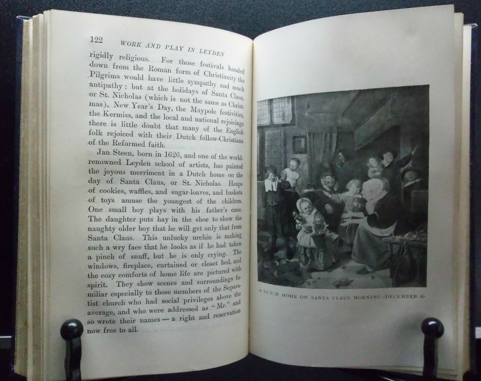 The Riverside Library For Young People-THE PILGRIMS IN THEIR THREE HOMES
