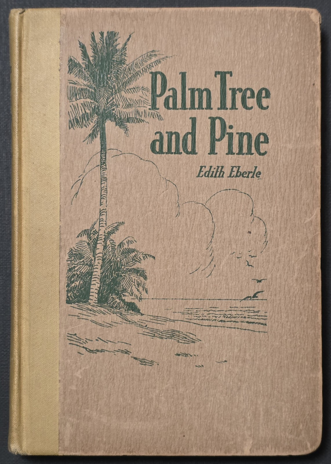 Palm Tree And Pine By Edith Eberle Stories Of The Philippine Islands 1927 *HTF*