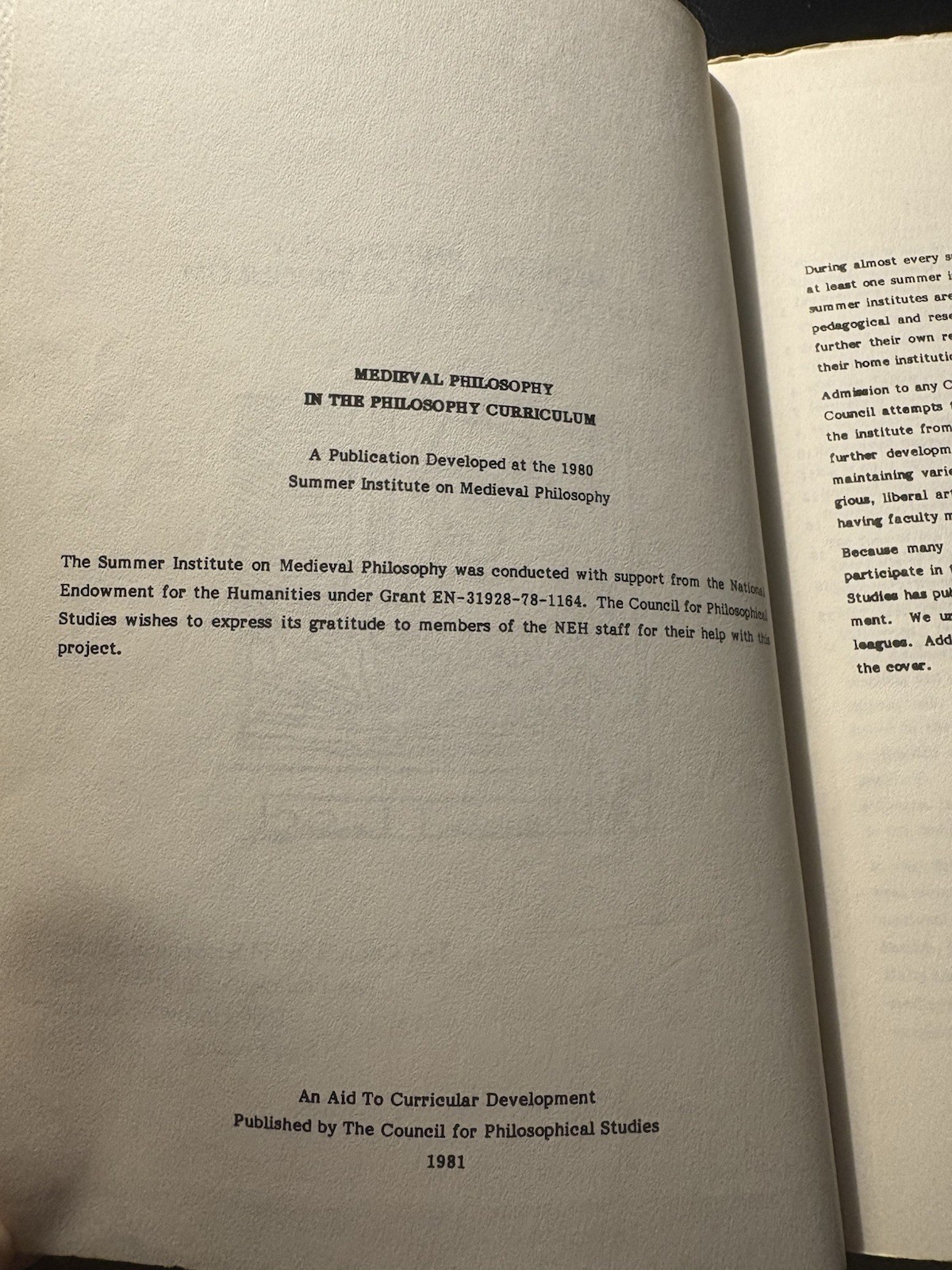 1981 Medieval Philosophy Kretzmann Kenny Aquinas Scholasticism Thomas Aquinas
